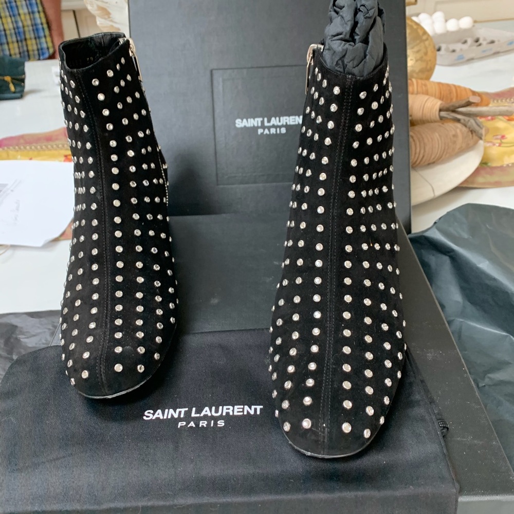 Saint Laurent boots “ Scarpe Donna “ - Picture 5 of 7